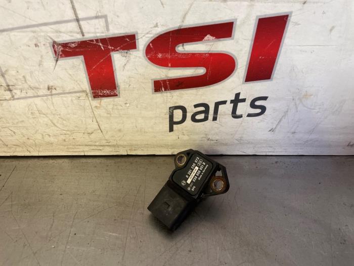 Gebrauchte Map Sensor (Einlasskrümmer) Seat Leon (1P1) 2.0 TFSI FR 16V Preis € 8,00 Margenregelung angeboten von TSI-Parts / Allmotorparts B.V.