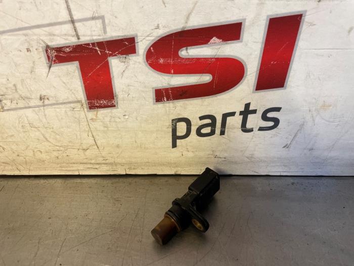 Gebrauchte Nockenwelle Sensor Seat Leon (1P1) 2.0 TFSI FR 16V Preis € 10,00 Margenregelung angeboten von TSI-Parts / Allmotorparts B.V.
