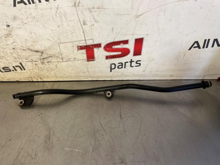 Gebrauchte Ölmessstab Audi A6 (C7) 3.0 TDI V6 24V Quattro Preis € 12,00 Margenregelung angeboten von TSI-Parts / Allmotorparts B.V.