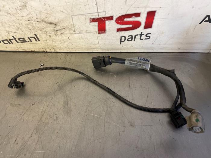 Używane Kabel (rózne) Audi SQ5 (8RB) 3.0 TDI V6 24V Cena € 19,50 Procedura marży oferowane przez TSI-Parts / Allmotorparts B.V.