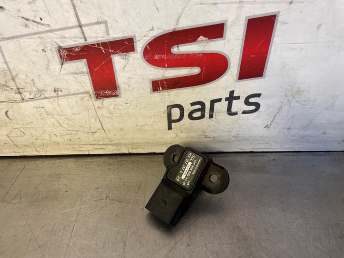Gebrauchte Map Sensor (Einlasskrümmer) Audi A3 (8P1) 2.0 16V FSI Preis € 10,00 Margenregelung angeboten von TSI-Parts / Allmotorparts B.V.