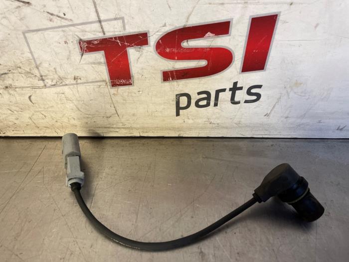 Begagnade Vevaxelsensor Audi A3 (8P1) 2.0 16V FSI Pris € 9,50 Marginaltabell erbjuds av TSI-Parts / Allmotorparts B.V.