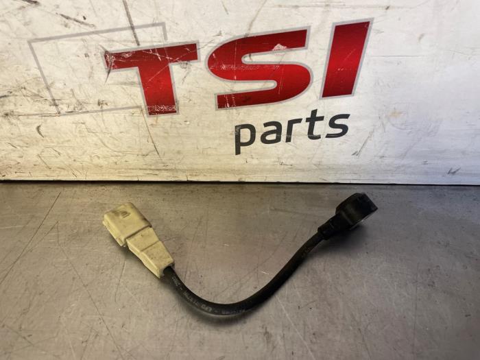 Gebrauchte Klopfsensor Audi A3 (8P1) 2.0 16V FSI Preis € 15,00 Margenregelung angeboten von TSI-Parts / Allmotorparts B.V.