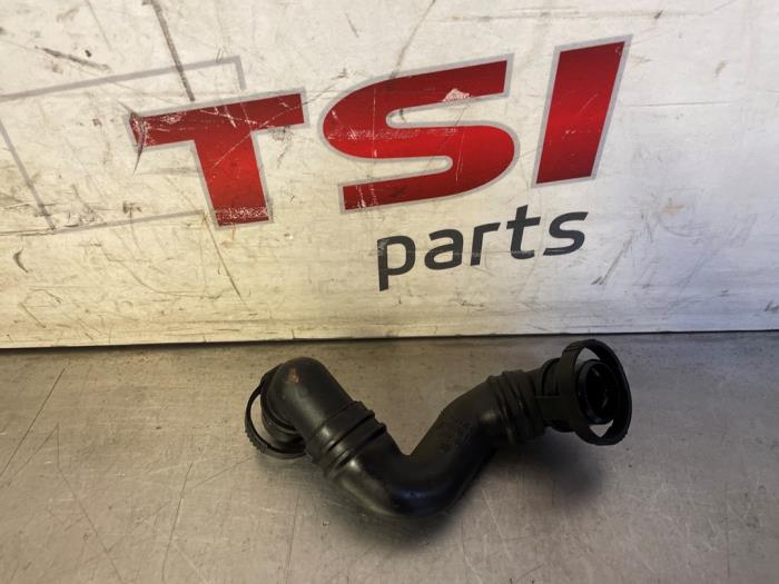 Gebrauchte Leitung (sonstige) Audi A3 (8P1) 2.0 16V FSI Preis € 19,50 Margenregelung angeboten von TSI-Parts / Allmotorparts B.V.