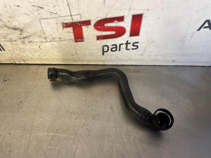 Gebrauchte Leitung (sonstige) Audi A3 (8P1) 2.0 16V FSI Preis € 10,00 Margenregelung angeboten von TSI-Parts / Allmotorparts B.V.