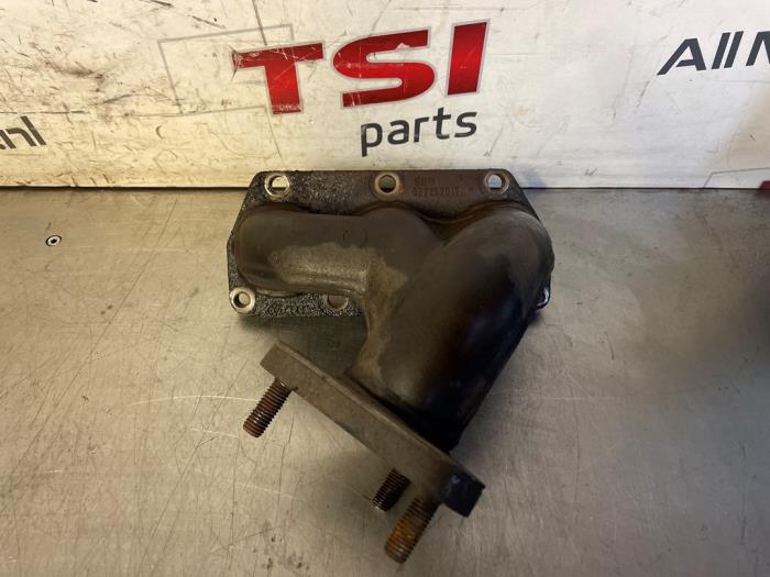 Begagnade Avgasgrenrör Volkswagen Golf V (1K1) 3.2 R32 V6 24V 4Motion Pris € 39,50 Marginaltabell erbjuds av TSI-Parts / Allmotorparts B.V.