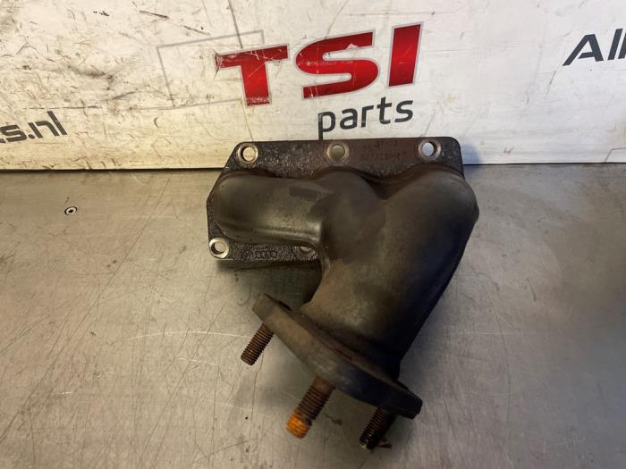 Begagnade Avgasgrenrör Volkswagen Golf V (1K1) 3.2 R32 V6 24V 4Motion Pris € 39,50 Marginaltabell erbjuds av TSI-Parts / Allmotorparts B.V.