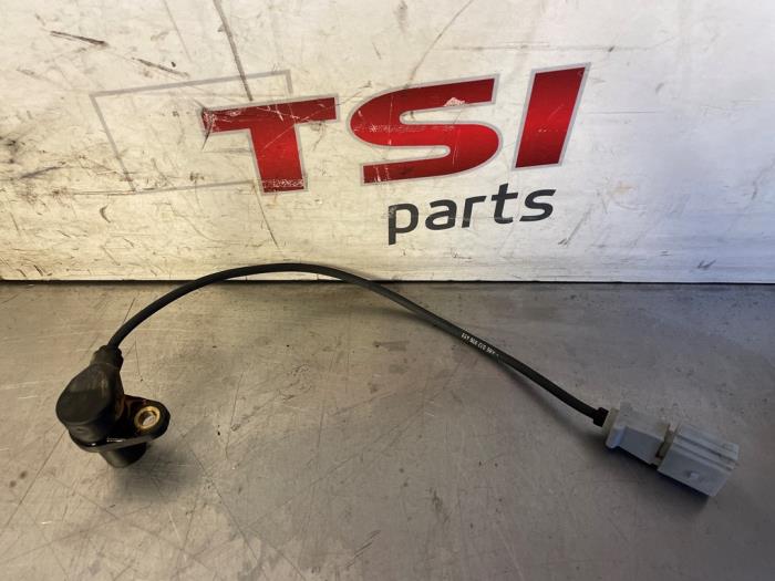 Begagnade Vevaxelsensor Volkswagen Golf V (1K1) 3.2 R32 V6 24V 4Motion Pris € 25,00 Marginaltabell erbjuds av TSI-Parts / Allmotorparts B.V.