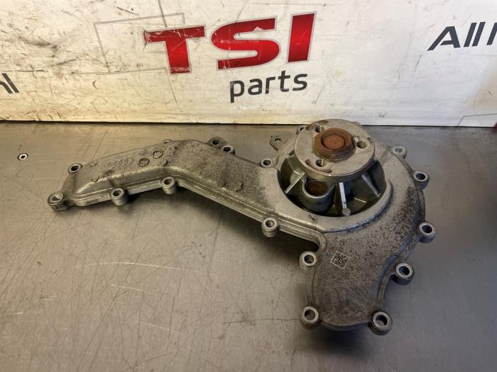 Begagnade Vattenpump Audi SQ5 (FYB/FYG) 3.0 TDI V6 24V Mild hybrid Pris € 49,50 Marginaltabell erbjuds av TSI-Parts / Allmotorparts B.V.
