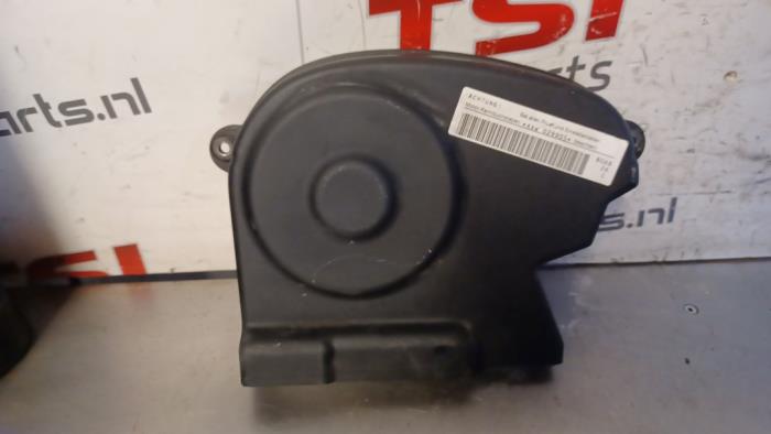 Usagé Couvercle de distribution Audi A3 (8P1) 2.0 16V FSI Prix € 30,00 Règlement à la marge proposé par TSI-Parts / Allmotorparts B.V.