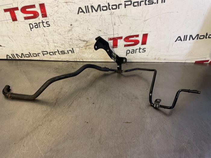 Gebrauchte Wasserrohr Volkswagen Polo V (6R) 1.2 TDI 12V BlueMotion Preis € 10,00 Margenregelung angeboten von TSI-Parts / Allmotorparts B.V.