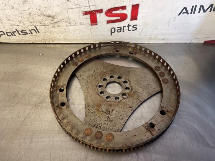 Begagnade Startkuggkrans Audi Q7 (4LB) 4.2 FSI V8 32V Pris € 22,50 Marginaltabell erbjuds av TSI-Parts / Allmotorparts B.V.