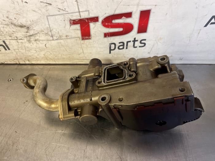 Gebrauchte Ölpumpe Audi Q7 (4LB) 4.2 FSI V8 32V Preis € 250,00 Margenregelung angeboten von TSI-Parts / Allmotorparts B.V.