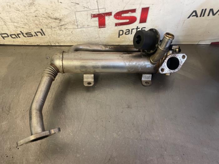 Używane Chlodnica EGR Volkswagen Touran (1T1/T2) 1.9 TDI 105 Euro 3 Cena € 57,50 Procedura marży oferowane przez TSI-Parts / Allmotorparts B.V.