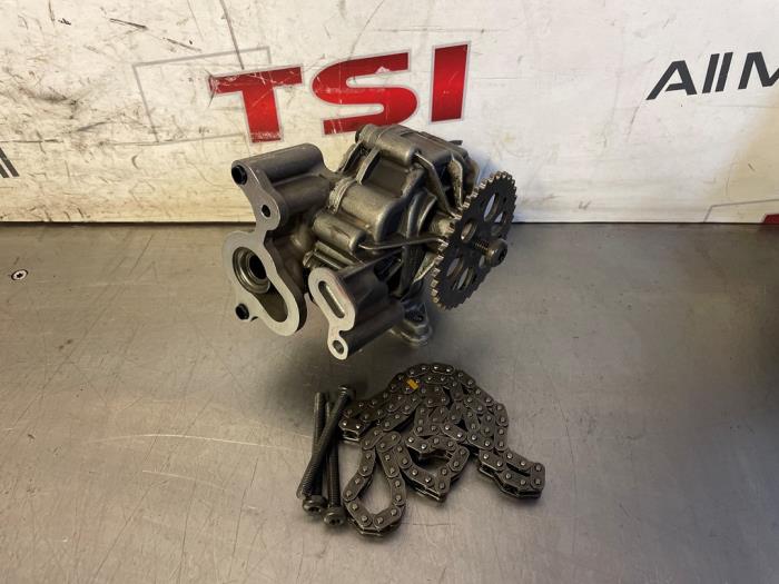 Gebrauchte Ölpumpe Audi RS 5 Sportback (F5A/F5F) 2.9 V6 TFSI 24V Preis € 350,00 Margenregelung angeboten von TSI-Parts / Allmotorparts B.V.