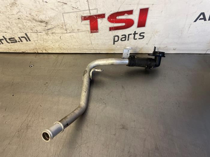 Gebrauchte Vattenrör Audi A6 Avant (C7) 3.0 TDI V6 24V Quattro Preis € 12,00 Margenregelung angeboten von TSI-Parts / Allmotorparts B.V.