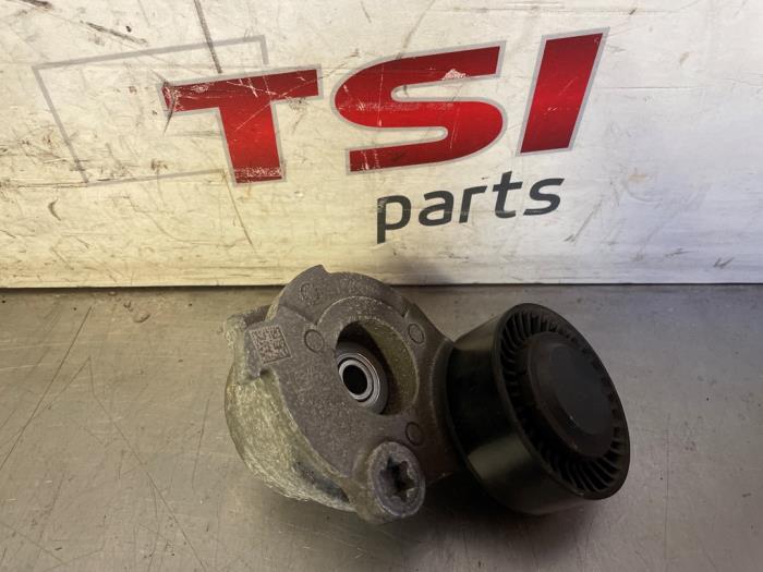 Usados Rodillo tensor correa múltiple Audi A6 Avant (C7) 3.0 TDI V6 24V Quattro Precio € 19,00 Norma de margen ofrecido por TSI-Parts / Allmotorparts B.V.