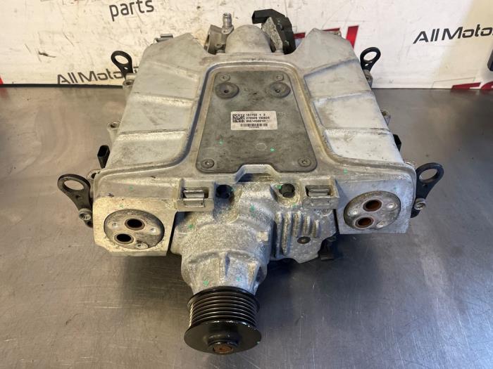 Używane Sprezarka Audi S4 (B8) S4 3.0 TFSI V6 24V Cena € 450,00 Procedura marży oferowane przez TSI-Parts / Allmotorparts B.V.