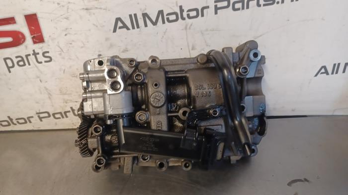 Używane Wal balansujacy Volkswagen Transporter T5 2.0 BiTDI DRF 4 Motion Cena € 200,00 Procedura marży oferowane przez TSI-Parts / Allmotorparts B.V.