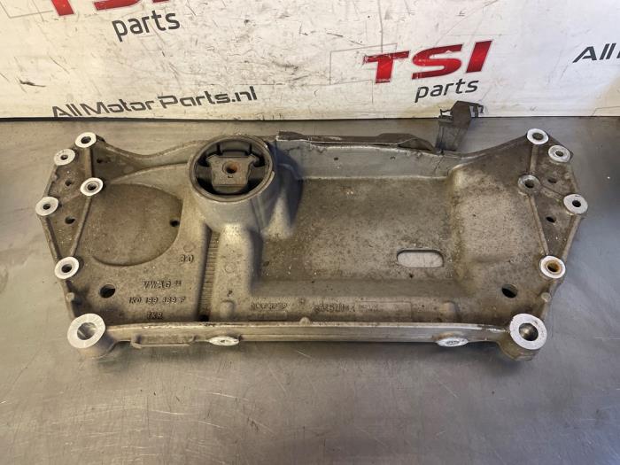 Gebrauchte Unterrahmen Seat Leon (1P1) 2.0 TFSI FR 16V Preis € 14,50 Margenregelung angeboten von TSI-Parts / Allmotorparts B.V.
