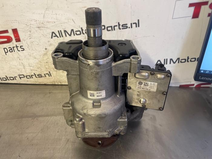 Gebrauchte Differential vorne Volkswagen Golf VII (AUA) 2.0 GTI 16V Performance Package Preis € 219,50 Margenregelung angeboten von TSI-Parts / Allmotorparts B.V.