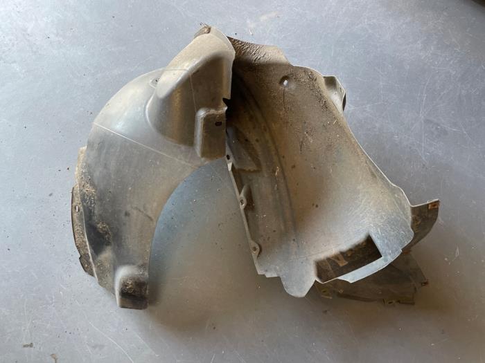 Używane Nadkole Volkswagen Polo V (6R) 1.2 12V Cena € 17,50 Procedura marży oferowane przez TSI-Parts / Allmotorparts B.V.