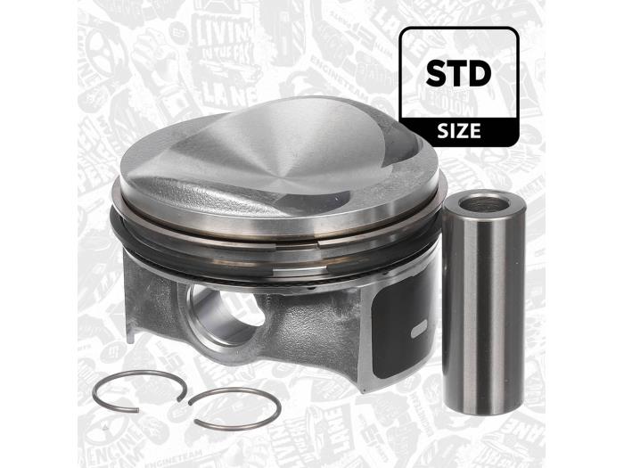 New Piston Volkswagen Passat Price € 96,20 Inclusive VAT offered by TSI-Parts / Allmotorparts B.V.