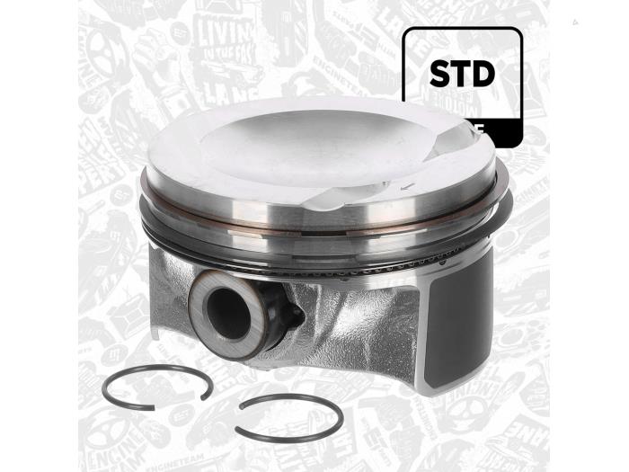 Nowe Tlok Volkswagen Arteon Cena € 98,71 Z VAT oferowane przez TSI-Parts / Allmotorparts B.V.
