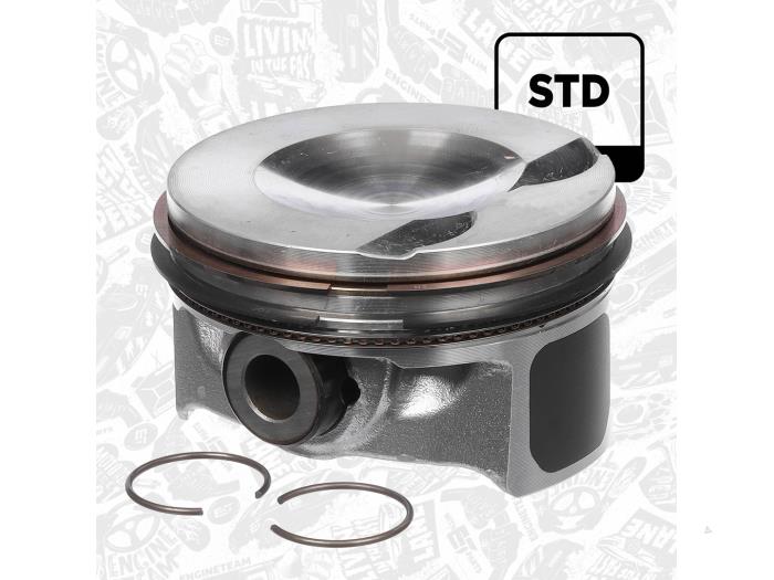 Nuevos Pistón Volkswagen Golf Precio € 93,90 IVA incluido ofrecido por TSI-Parts / Allmotorparts B.V.