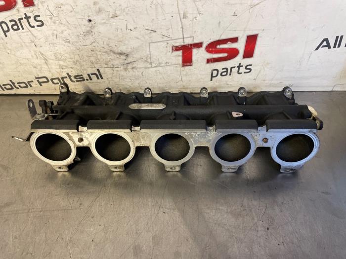 Gebrauchte Ansaugbrugge Audi RS 3 Sportback (8YA) 2.5 TFSI 20V Quattro Preis € 275,00 Margenregelung angeboten von TSI-Parts / Allmotorparts B.V.
