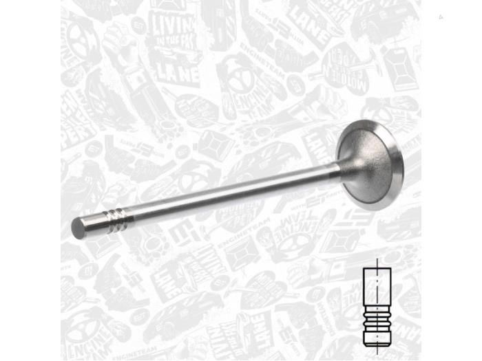 Neue Einlassventil Citroen Jumper Preis € 8,82 Mit Mehrwertsteuer angeboten von TSI-Parts / Allmotorparts B.V.