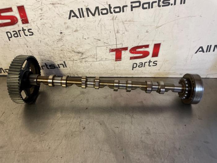 Gebrauchte Nockenwelle Volkswagen Golf VI (5K1) 2.0 TSI R 16V 4Motion Preis € 125,00 Margenregelung angeboten von TSI-Parts / Allmotorparts B.V.