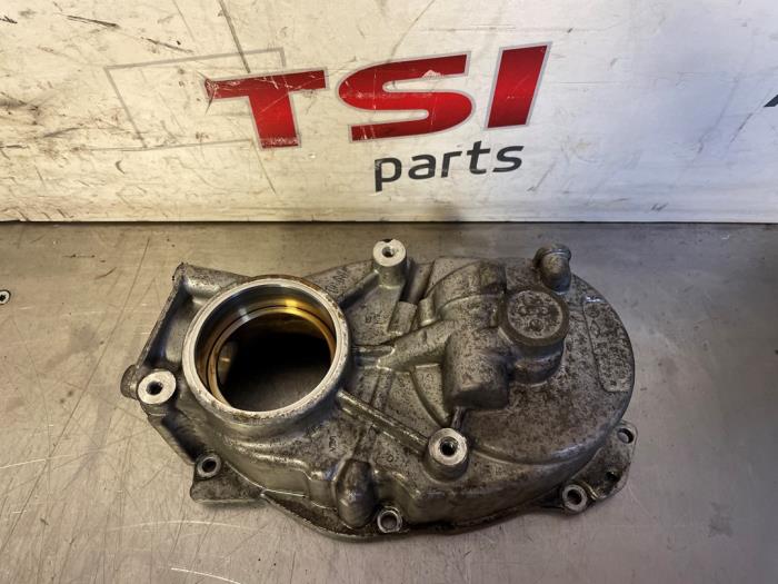 Usagé Couvercle de distribution Audi A3 Sportback (8PA) 2.0 T FSI 16V Quattro Prix € 99,50 Règlement à la marge proposé par TSI-Parts / Allmotorparts B.V.