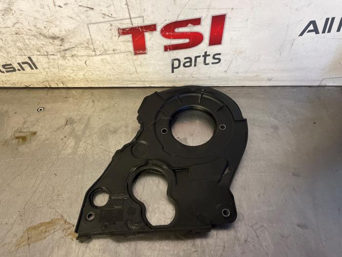 Usagé Couvercle de distribution Volkswagen Golf V (1K1) 2.0 GTI 16V Prix € 24,20 Prix TTC proposé par TSI-Parts / Allmotorparts B.V.