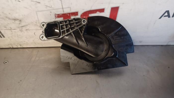 Gebrauchte Öl Ansaugrohr Audi Q7 (4LB) 4.2 FSI V8 32V Preis € 50,00 Margenregelung angeboten von TSI-Parts / Allmotorparts B.V.