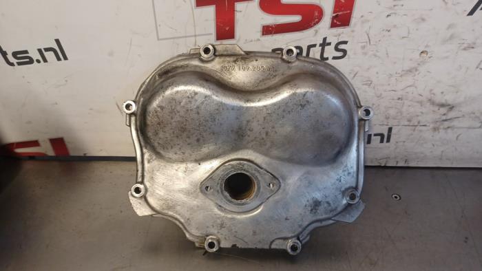 Usagé Couvercle de distribution Audi Q7 (4LB) 4.2 FSI V8 32V Prix € 33,00 Règlement à la marge proposé par TSI-Parts / Allmotorparts B.V.