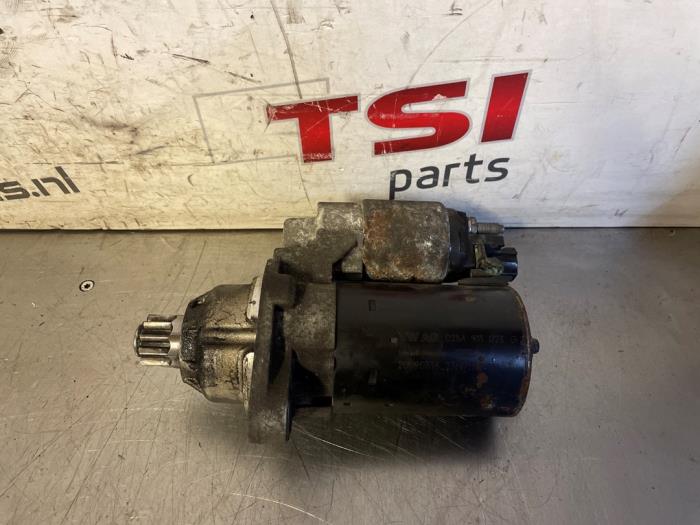 Used Starter Audi Q3 Price € 17,00 Margin scheme offered by TSI-Parts / Allmotorparts B.V.