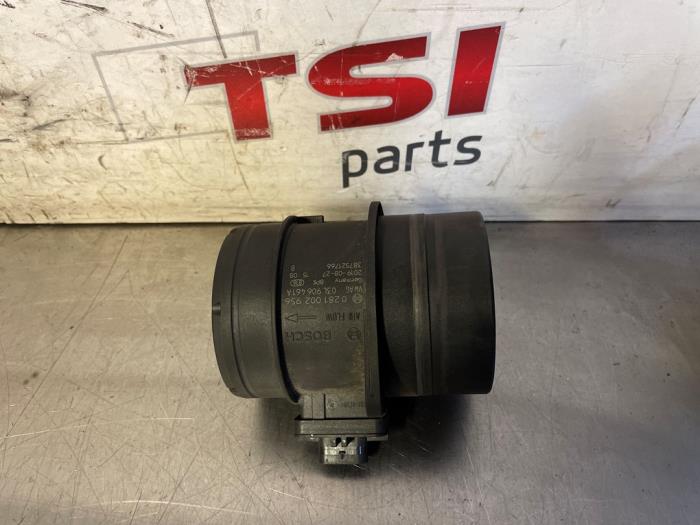 Gebrauchte Luftmassenmesser Volkswagen Touran (5T1) 2.0 TDI 150 Preis € 14,50 Margenregelung angeboten von TSI-Parts / Allmotorparts B.V.