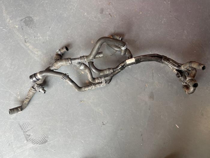 Usagé Conduit (divers) Volkswagen Golf VII (AUA) 1.4 GTE 16V Prix € 29,50 Règlement à la marge proposé par TSI-Parts / Allmotorparts B.V.