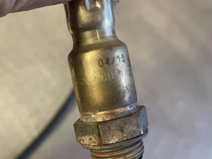 Sonde lambda d'un Volkswagen Golf VII (AUA) 1.4 GTE 16V 2015