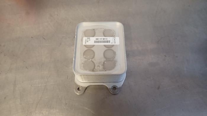 Neue Ölkühler Audi A3 Preis € 27,23 Mit Mehrwertsteuer angeboten von TSI-Parts / Allmotorparts B.V.