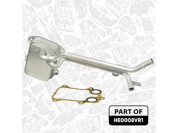 Neue Ölkühler Volkswagen Golf Preis € 39,93 Mit Mehrwertsteuer angeboten von TSI-Parts / Allmotorparts B.V.