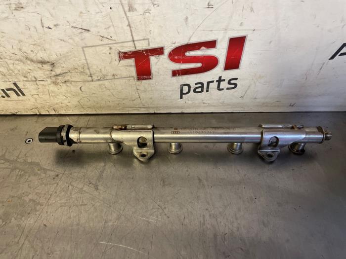Gebrauchte Kraftstoffverteiler Volkswagen Golf VII (AUA) 1.4 GTE 16V Preis € 23,00 Margenregelung angeboten von TSI-Parts / Allmotorparts B.V.