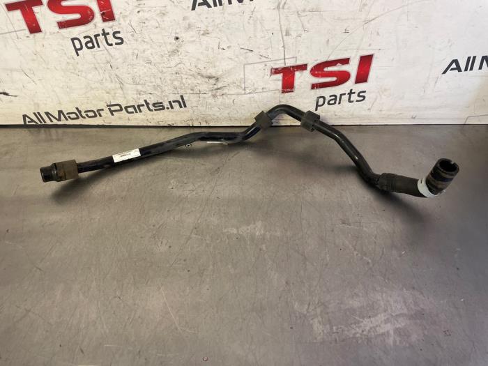 Begagnade Vattenrör Volkswagen Golf VII (AUA) 1.4 GTE 16V Pris € 19,50 Marginaltabell erbjuds av TSI-Parts / Allmotorparts B.V.