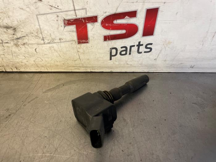 Gebrauchte Stift Zündspule Volkswagen Golf VII (AUA) 1.4 GTE 16V Preis € 8,00 Margenregelung angeboten von TSI-Parts / Allmotorparts B.V.