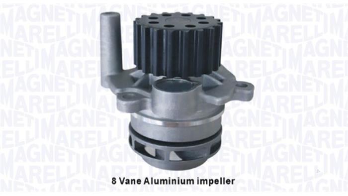 Nya Vattenpump Volkswagen Polo Pris € 42,35 Inklusive moms erbjuds av TSI-Parts / Allmotorparts B.V.