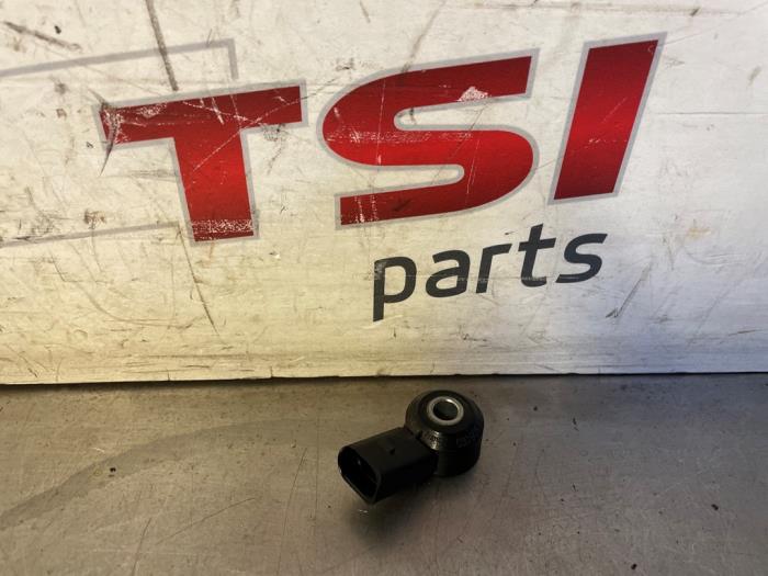 Begagnade Knackningssensor Volkswagen Golf VII (AUA) 1.4 GTE 16V Pris € 8,00 Marginaltabell erbjuds av TSI-Parts / Allmotorparts B.V.