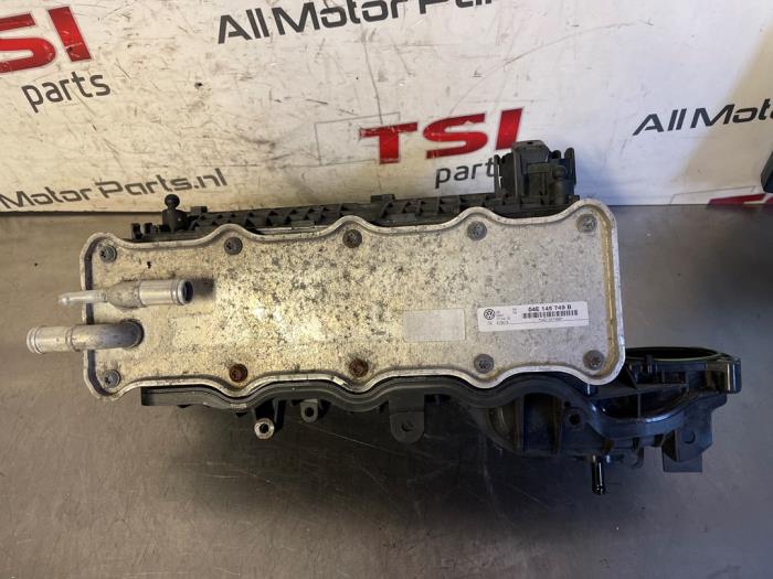 Gebrauchte Ansaugbrugge Volkswagen Golf VII (AUA) 1.4 GTE 16V Preis € 49,50 Margenregelung angeboten von TSI-Parts / Allmotorparts B.V.