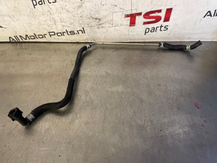Begagnade Bränsleledning Volkswagen Golf VII (AUA) 1.4 GTE 16V Pris € 22,50 Marginaltabell erbjuds av TSI-Parts / Allmotorparts B.V.