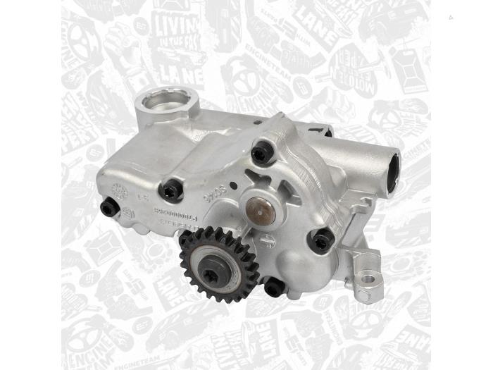 Neue Ölpumpe Volkswagen Scirocco Preis € 111,32 Mit Mehrwertsteuer angeboten von TSI-Parts / Allmotorparts B.V.